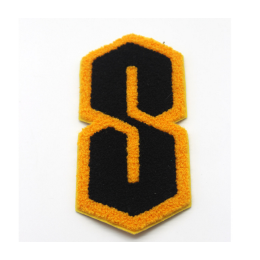 EB004  Manufacturing badge/design towel embroidery seal  towel embroidery seal supplier EB004  Manufacturing badge/design towel embroidery seal  towel embroidery seal supplier